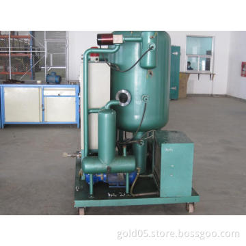 Vacuum Distillation Turbine Oil Purification Machine ( ZJC-T Series)